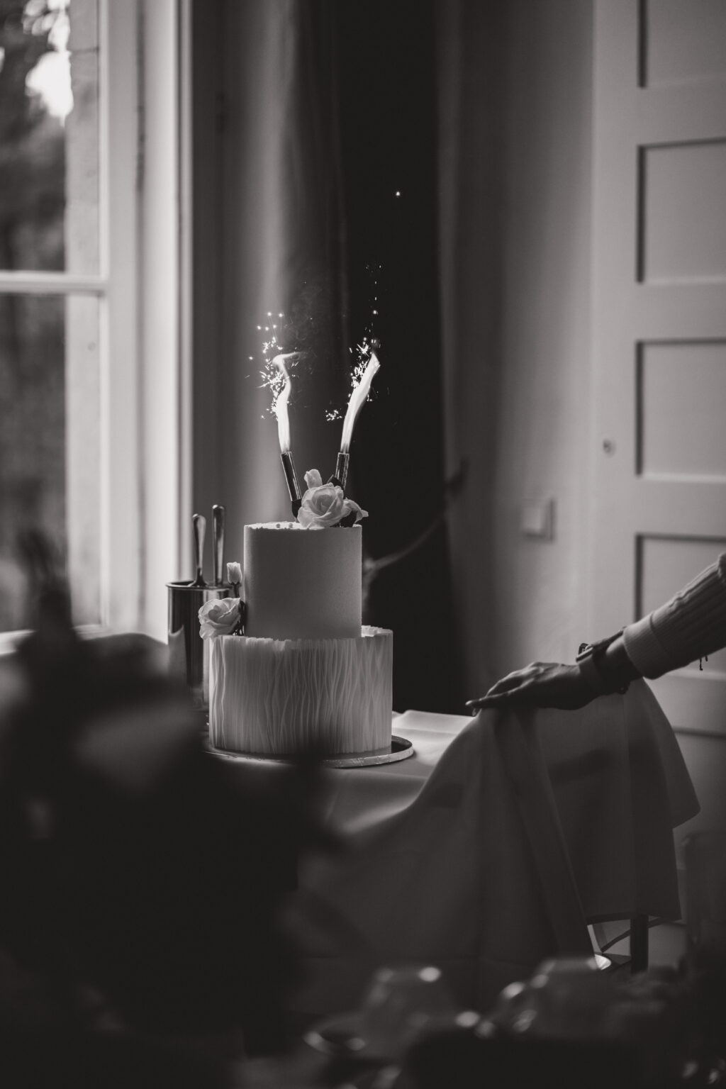 Hochzeitsfotografin Saarland Meine Pakete Hochzeitsreportagen für freie Trauung im Wald